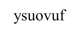 YSUOVUF