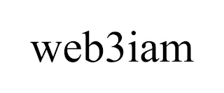 WEB3IAM