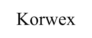 KORWEX