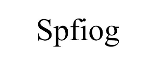 SPFIOG
