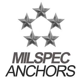 MILSPEC ANCHORS