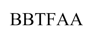 BBTFAA