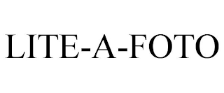 LITE-A-FOTO