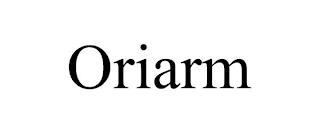 ORIARM