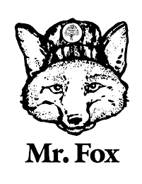 MOSSY OAK MR. FOX