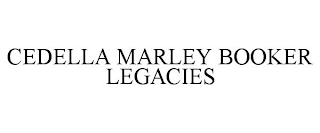 CEDELLA MARLEY BOOKER LEGACIES