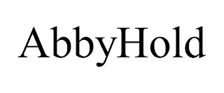 ABBYHOLD