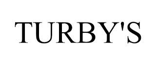 TURBY'S