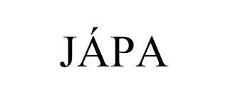 JÁPA