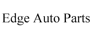 EDGE AUTO PARTS