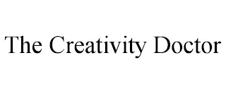 THE CREATIVITY DOCTOR