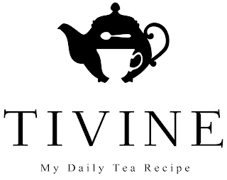TIVINE MY DAILY TEA RECIPE