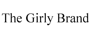 THE GIRLY BRAND