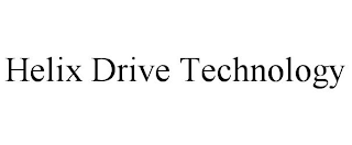 HELIX DRIVE TECHNOLOGY