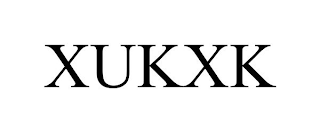 XUKXK