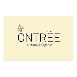 ONTRÉE NATURAL & ORGANIC