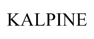 KALPINE