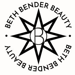 B BETH BENDER BEAUTY BETH BENDER BEAUTY