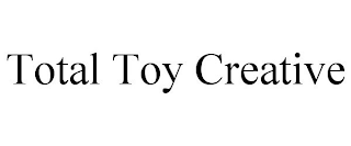 TOTAL TOY CREATIVE