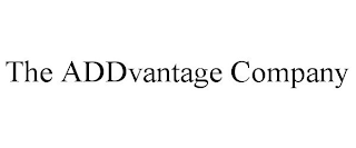 THE ADDVANTAGE COMPANY