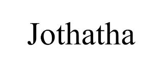 JOTHATHA