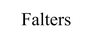 FALTERS