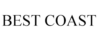 BEST COAST