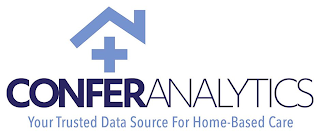 CONFERANALYTICS YOUR TRUSTED DATA SOURCE FOR HOME-BASED CARE