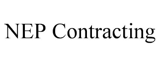 NEP CONTRACTING