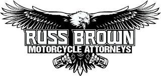 RUSS BROWN MOTORCYCLE ATTORNEYS