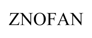 ZNOFAN