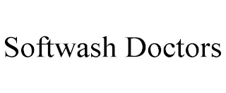 SOFTWASH DOCTORS