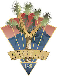 HESPERIA 1988