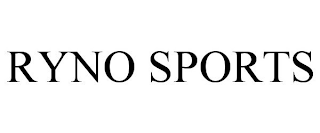 RYNO SPORTS