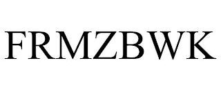 FRMZBWK