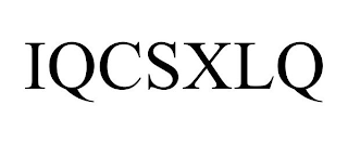 IQCSXLQ