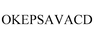 OKEPSAVACD