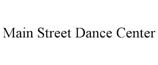 MAIN STREET DANCE CENTER