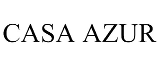 CASA AZUR