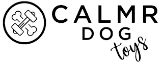 CALMR DOG TOYS