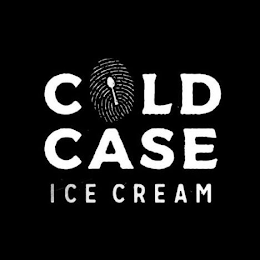 COLD CASE ICE CREAM