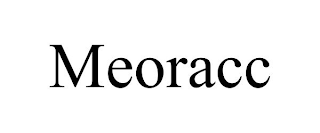 MEORACC