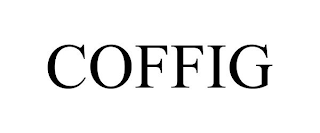 COFFIG