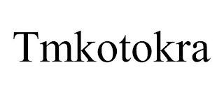 TMKOTOKRA