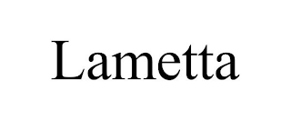 LAMETTA