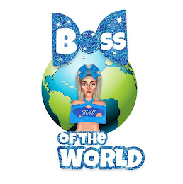 BOSS BOW OF THE WORLD