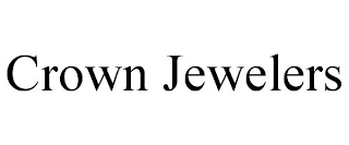 CROWN JEWELERS