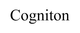 COGNITON