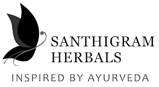 SANTHIGRAM HERBALS INSPIRED BY AYURVEDA