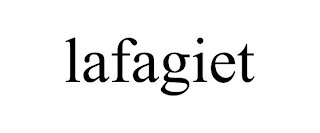 LAFAGIET